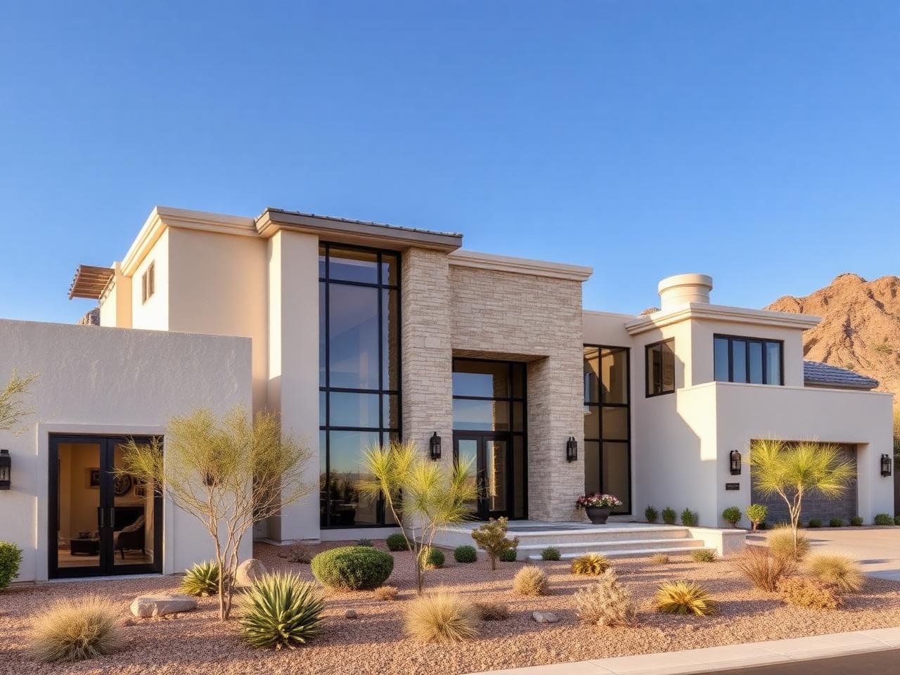Mountain Shadows Estate